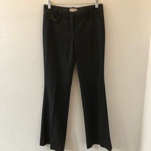 The Limited Suit Pants - black, sz 0